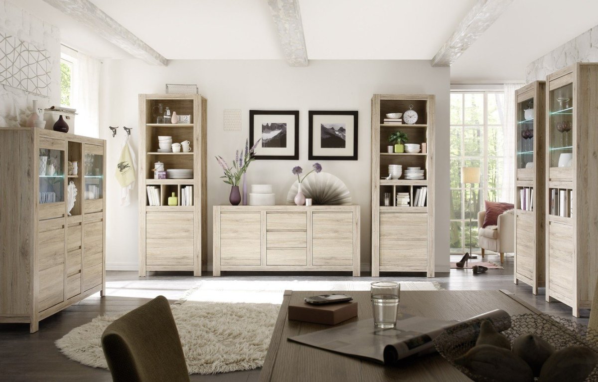 Гостиная Кантри Ангстрем