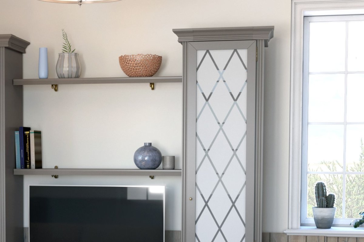 Стенка Кантри Ангстрем