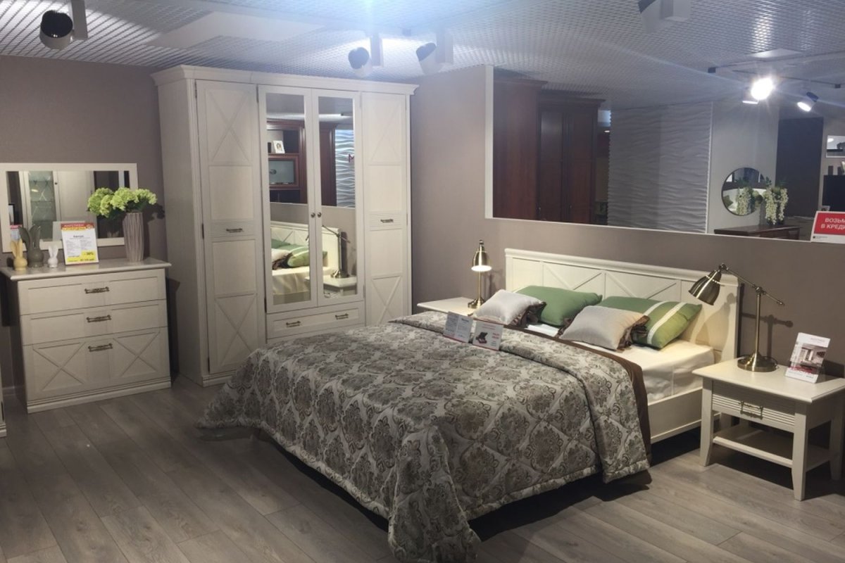 Спальня Магнум Ангстрем