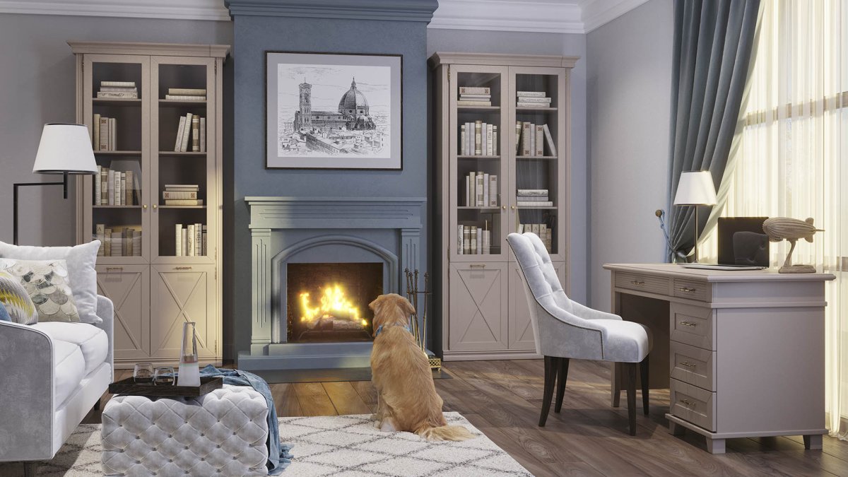 Ангстрем кабинет Кантри