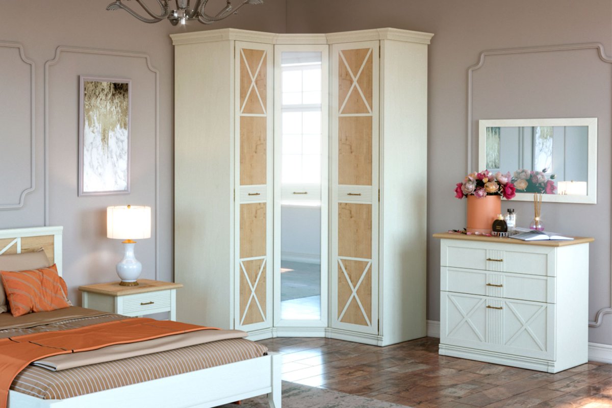 Спальный гарнитур Кантри Ангстрем