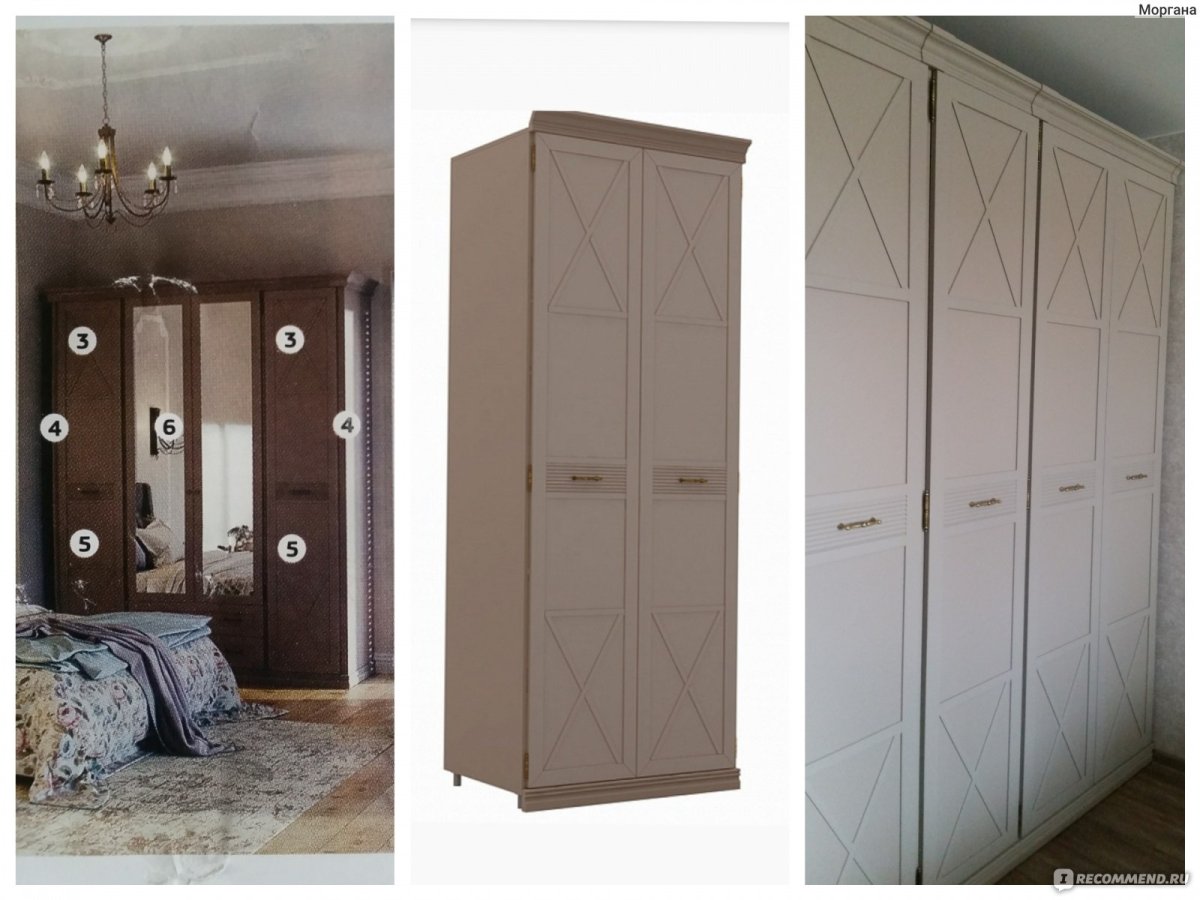 Шкаф Кантри Ангстрем