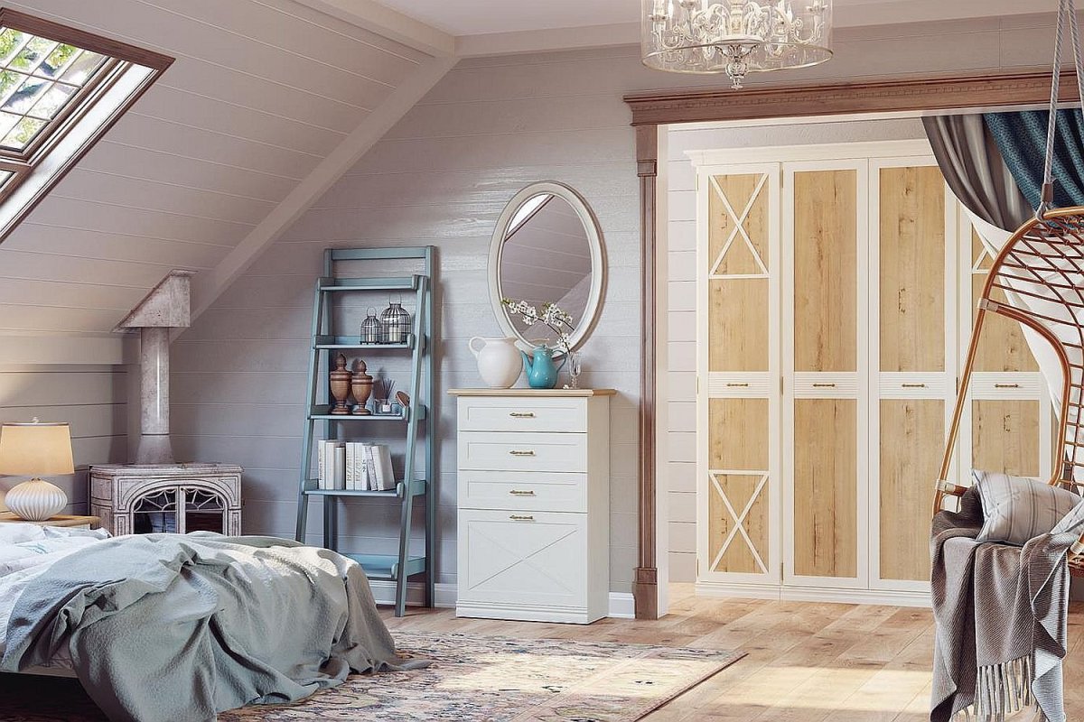 Ангстрем комод Кантри 113.06