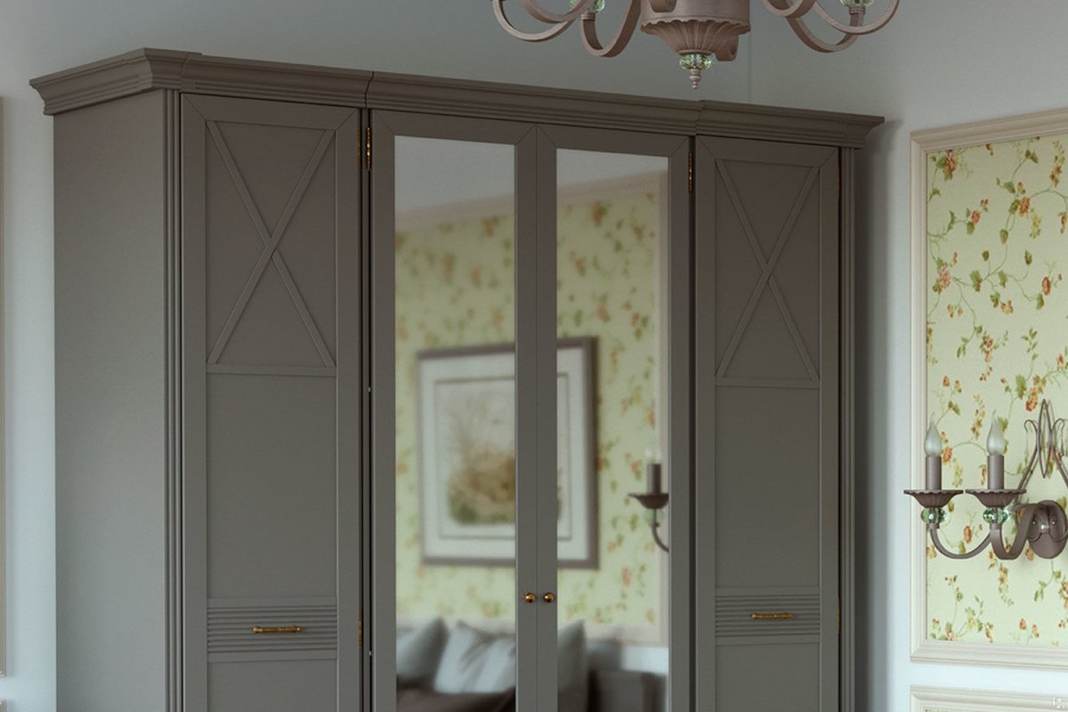 Шкаф Кантри Ангстрем