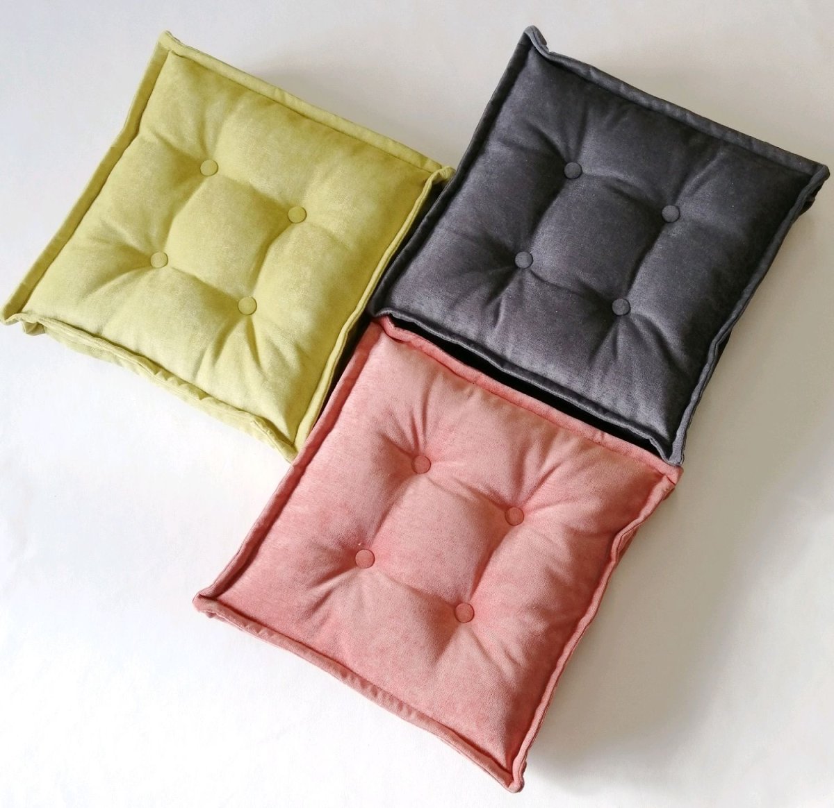 Подушки на табуретки