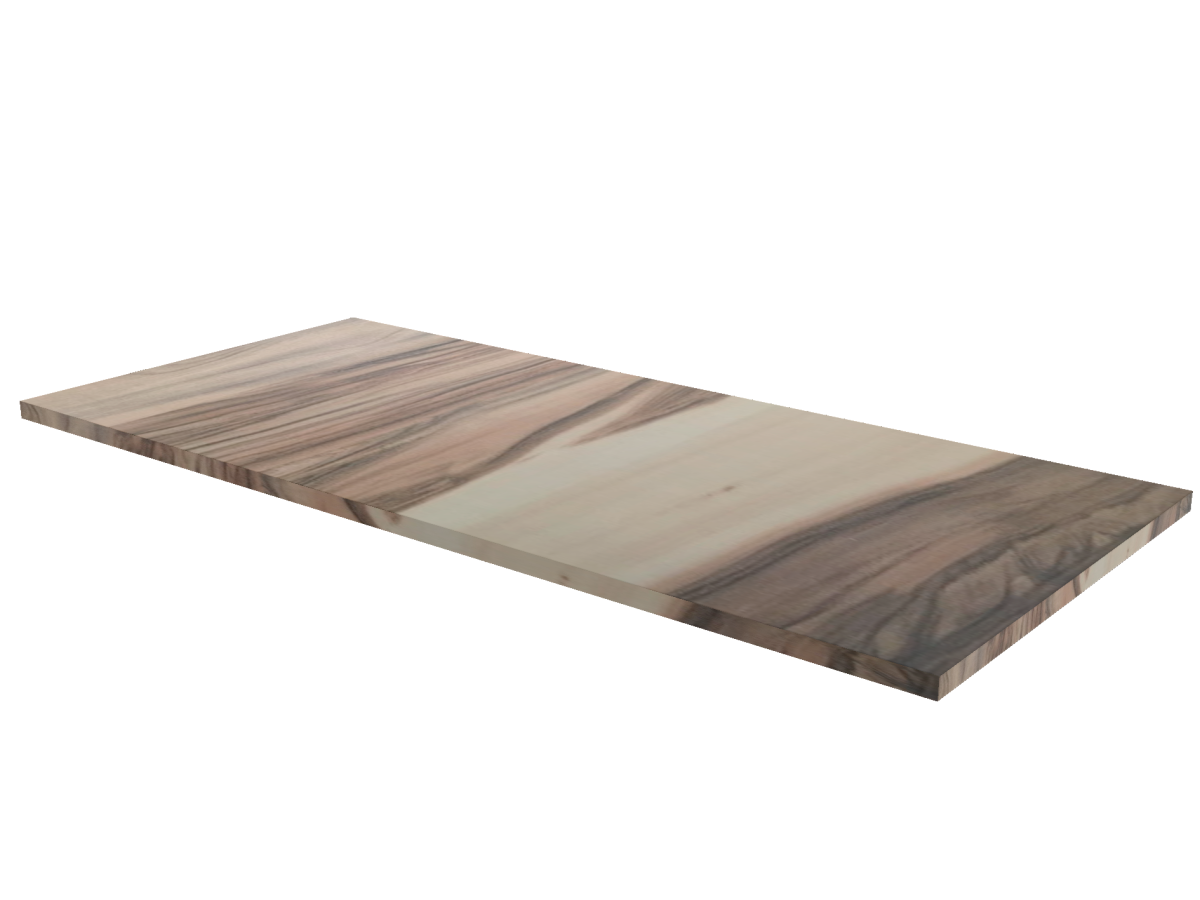 Столешница 96 орех Макассар Скиф