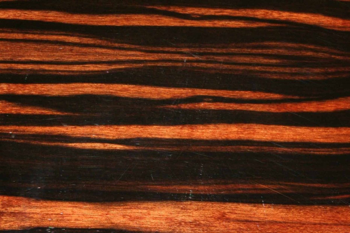 Шпон палисандр Сантос