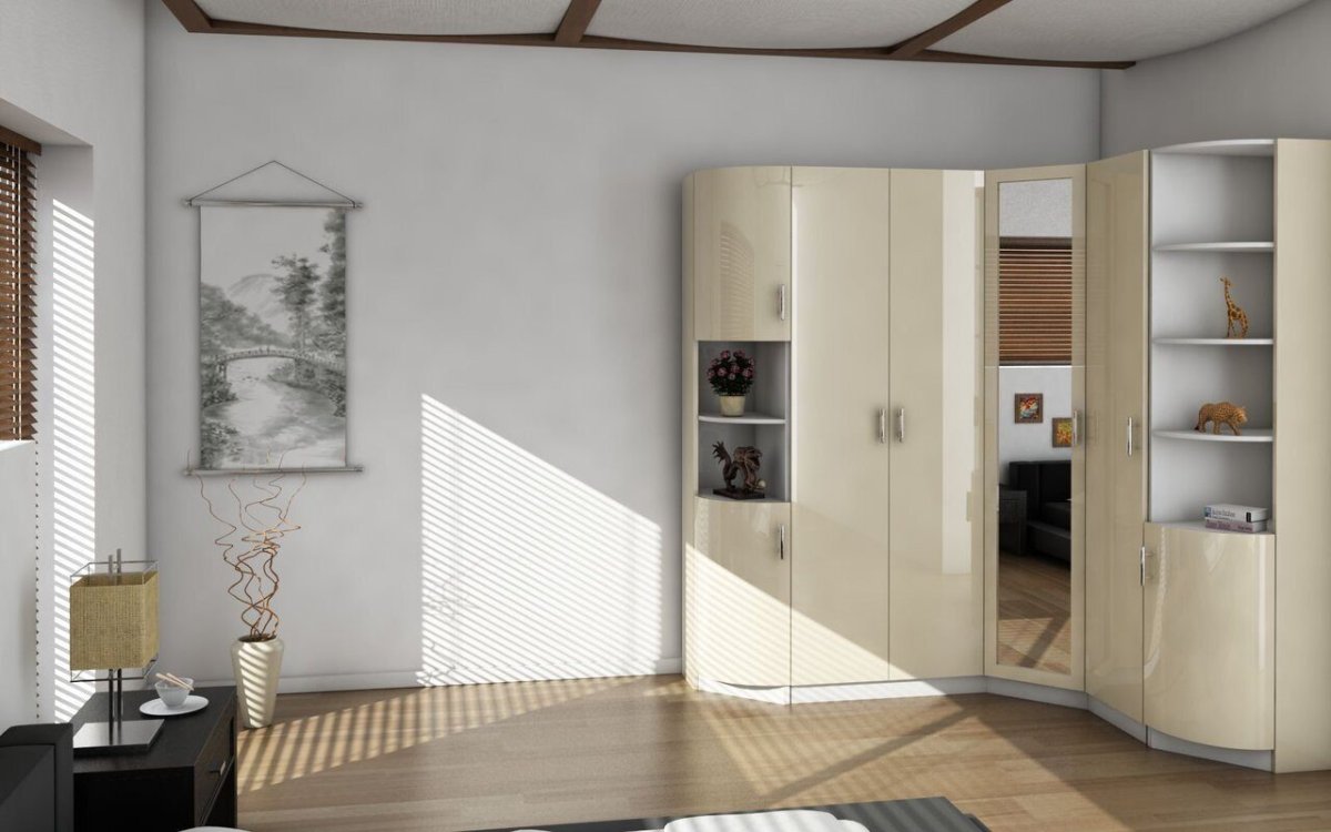 Шкаф Меркурий Люкс 13