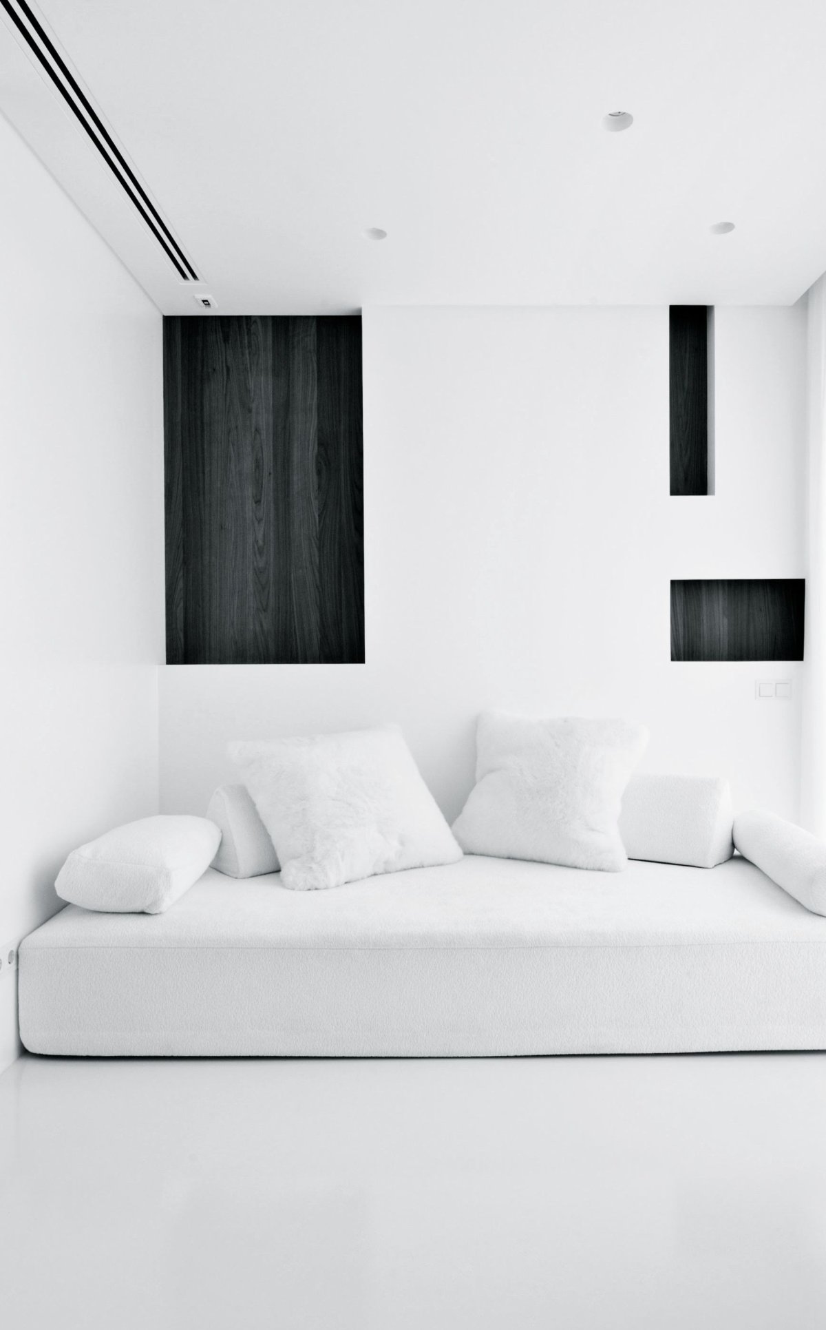 Стиль Минимализм в интерьере