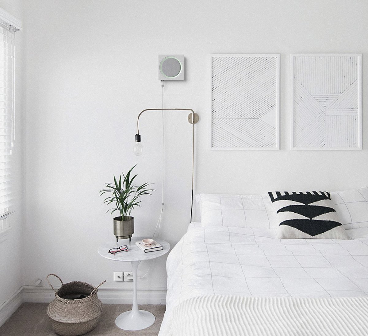 Сканди Минимализм в интерьере