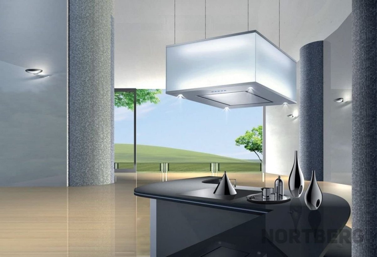 Подвесная вытяжка Baraldi composita 90 2m