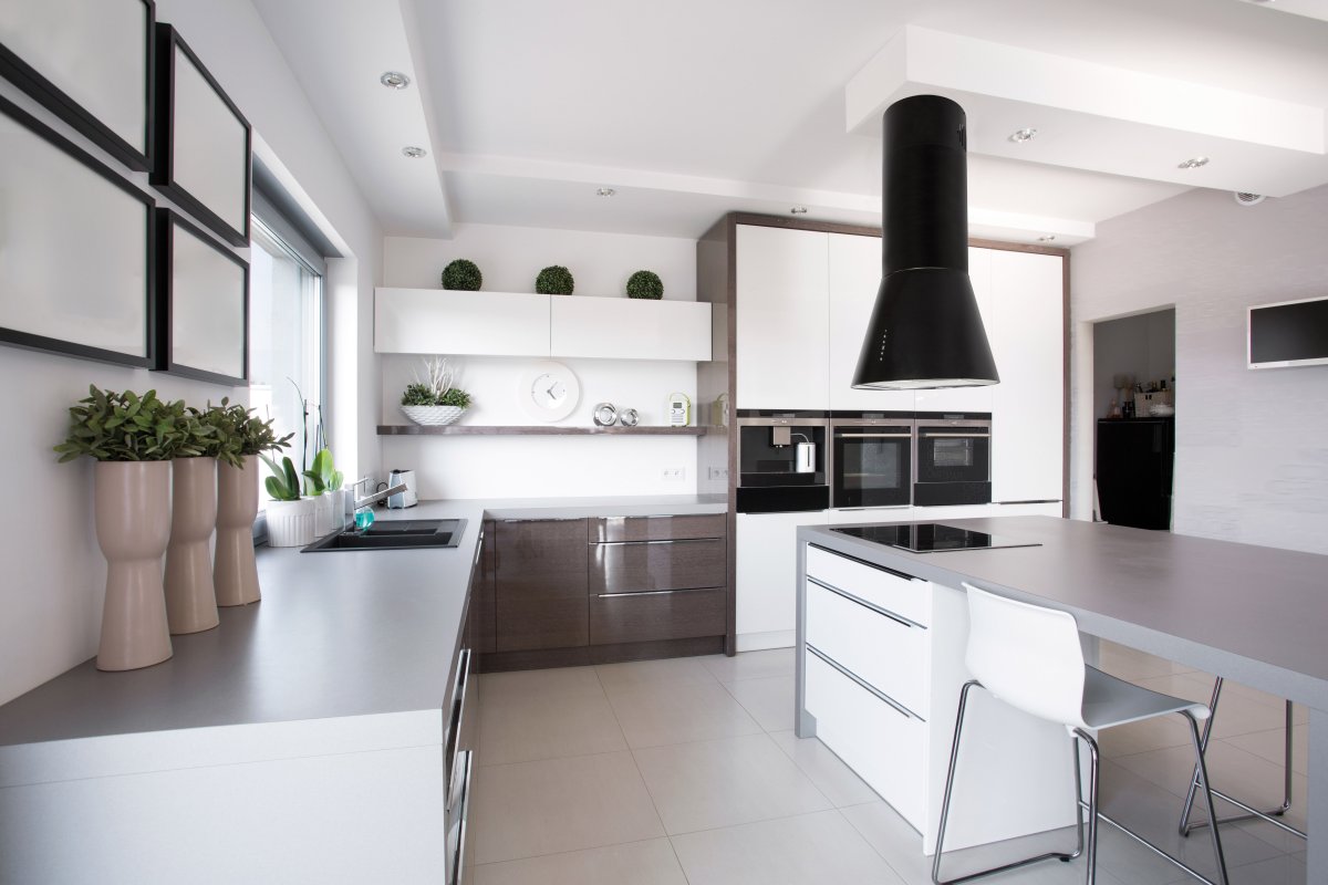 Тихая кухня Vilpe