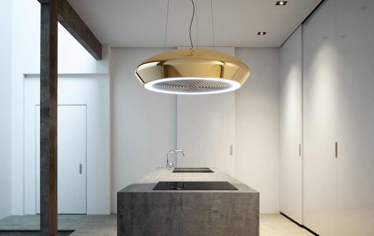 Светильник для вытяжки