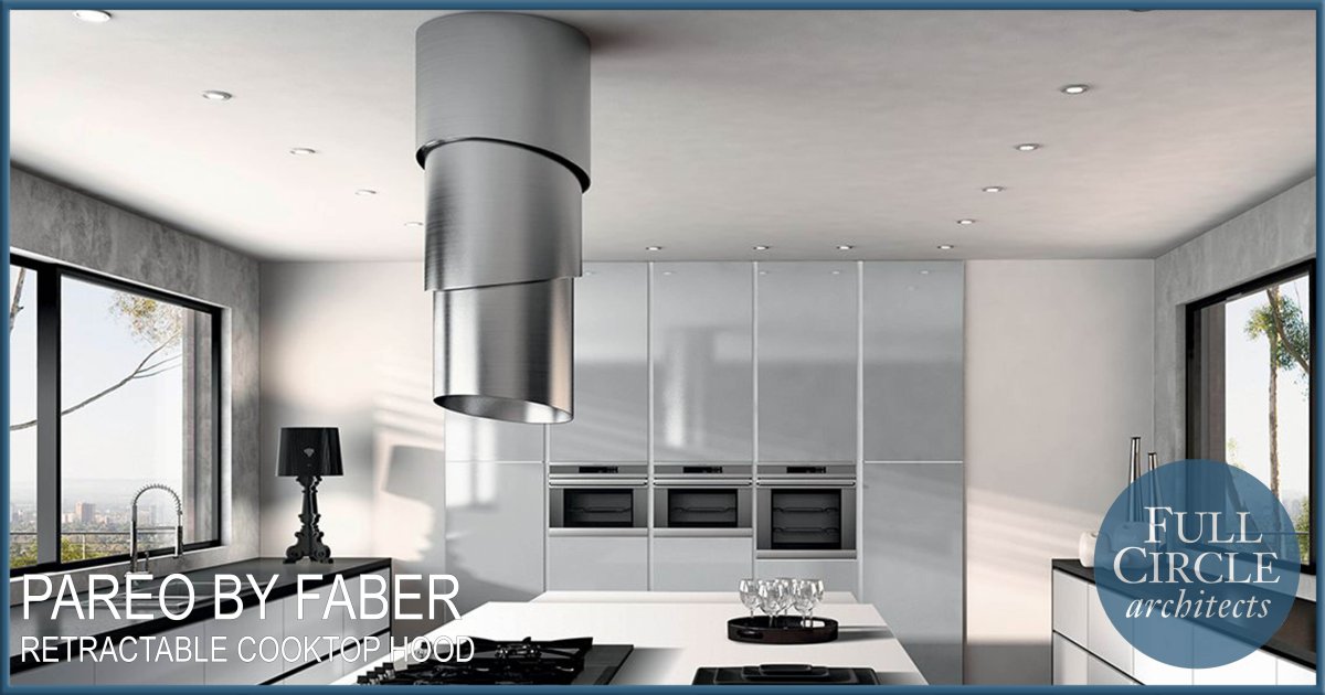 Faber вытяжка островная Pareo EVO Plus