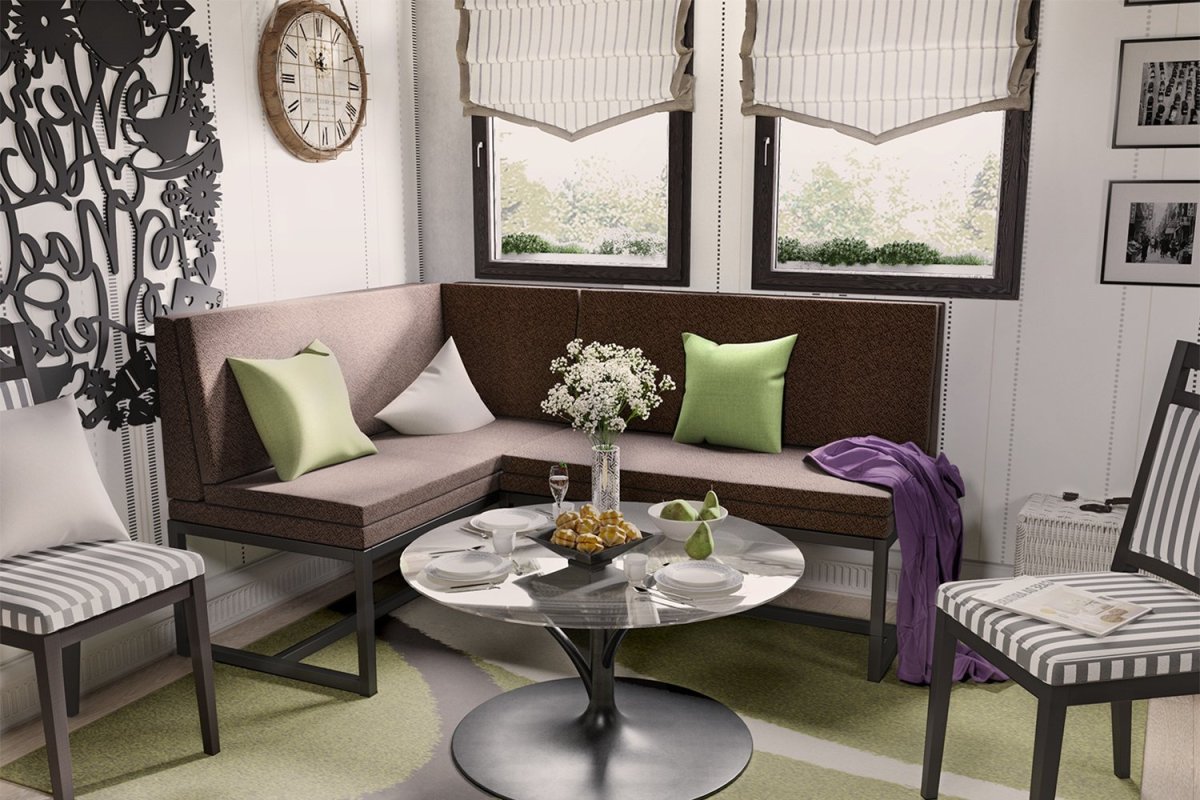 Кухонный уголок Wicklow Hoff