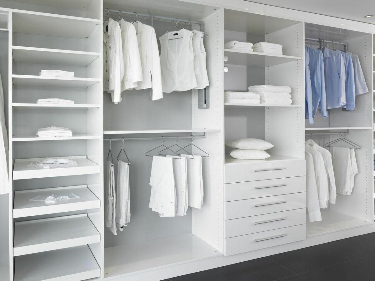 Гардеробные Марина в Челябинске