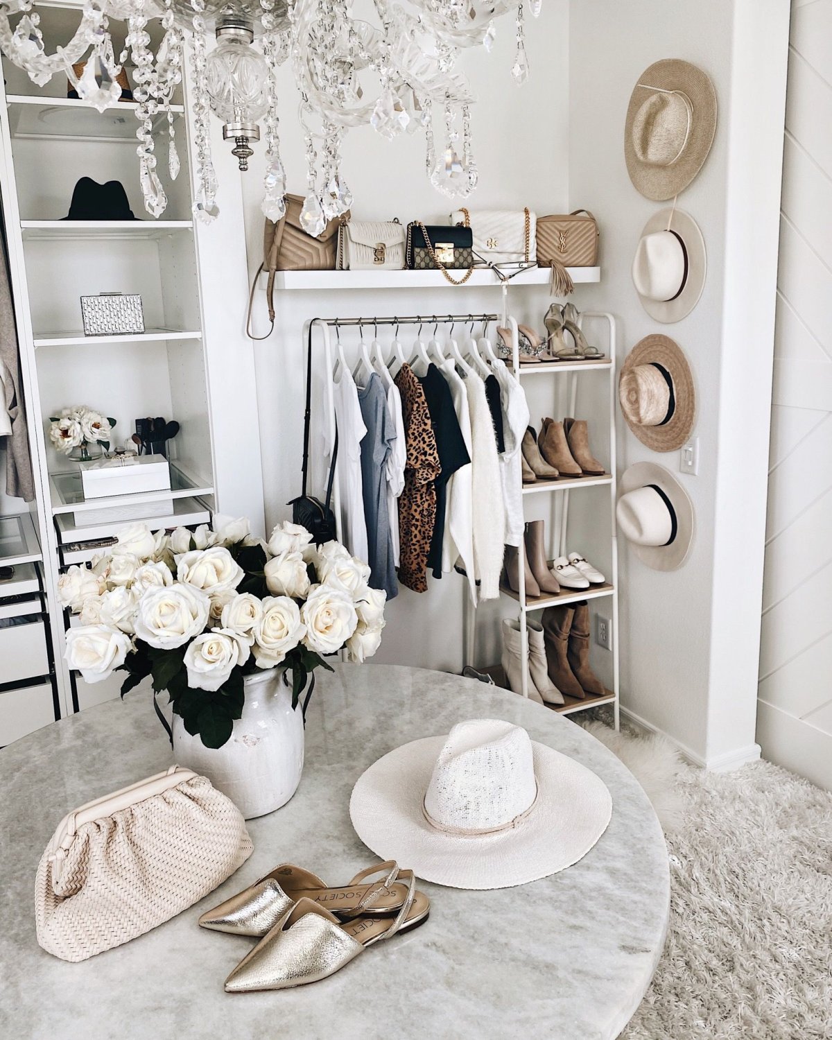 Aesthetic Room гардероб