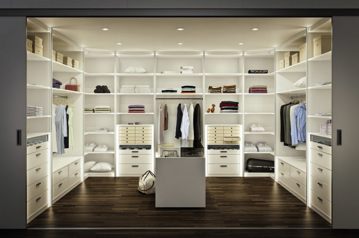 Мебель для гардеробной комнаты икеа