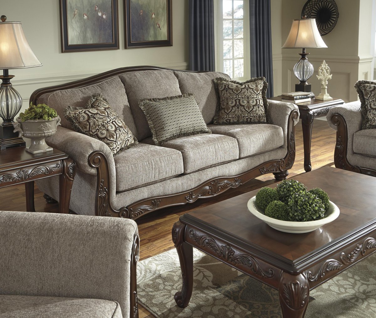 Мягкая мебель Ashley homestore