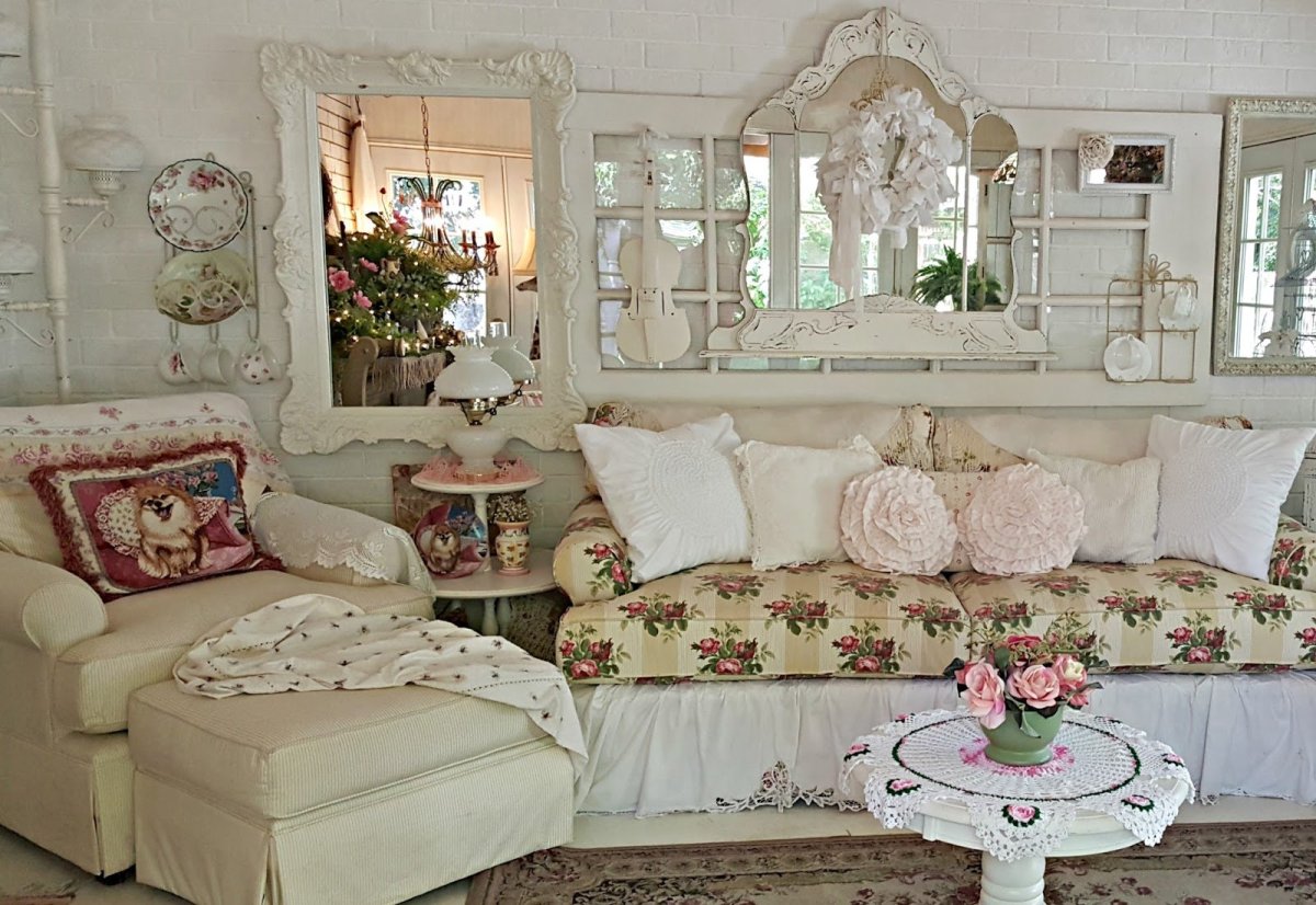 Шебби Шик / Shabby Chic