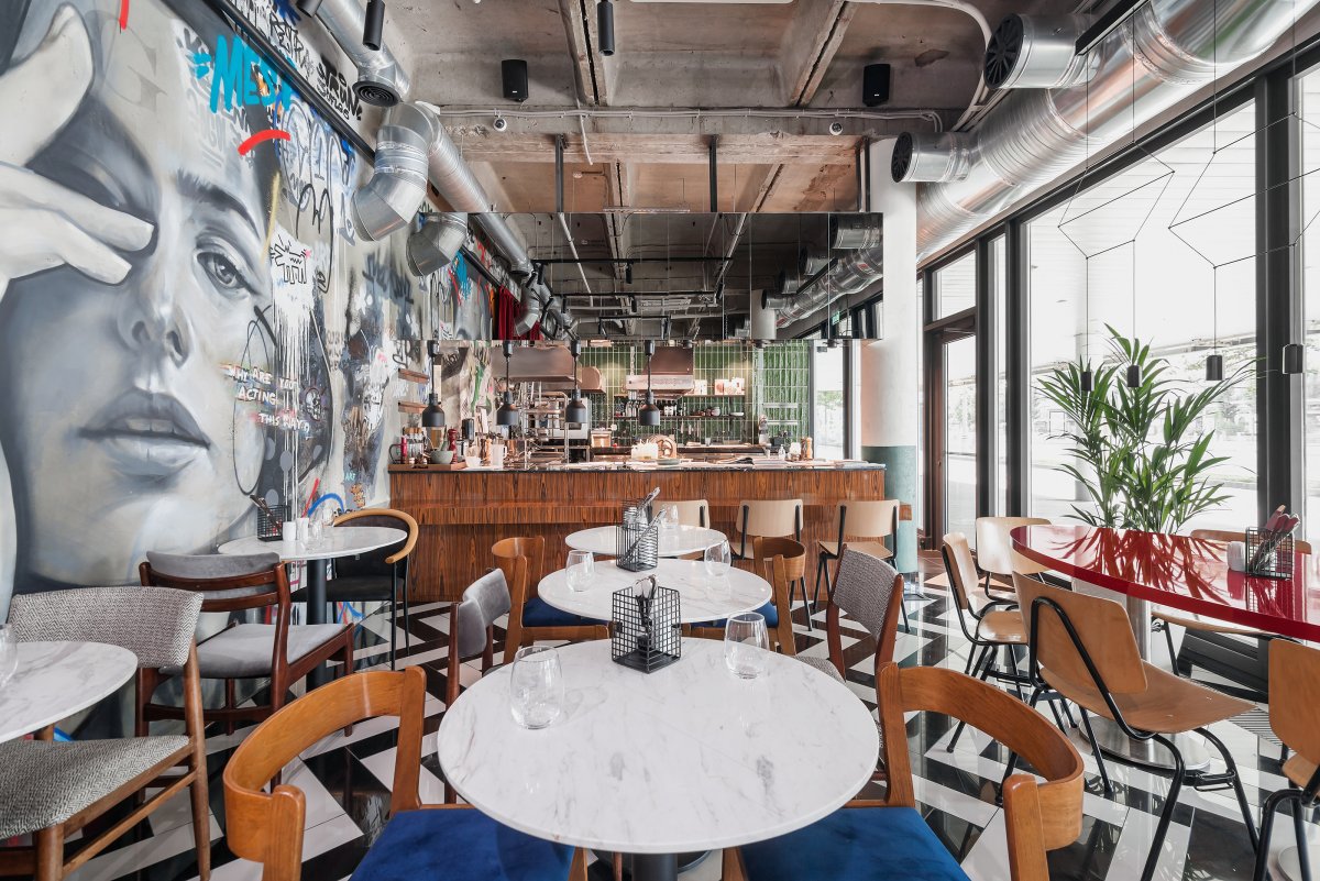 Casting Cafe новый Арбат 24