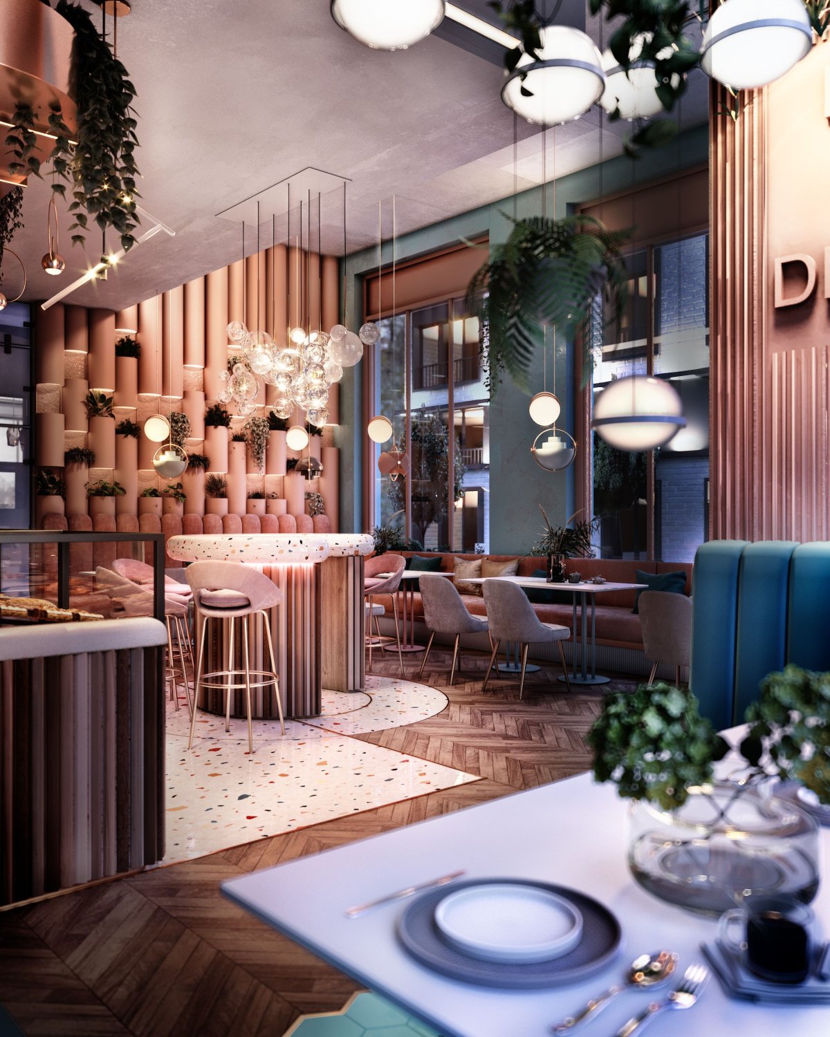 Семейный ресторан