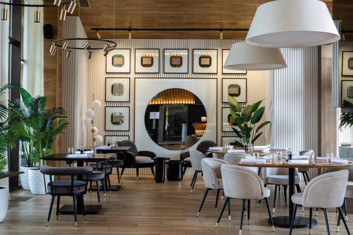 Ресторан терраса Доброград