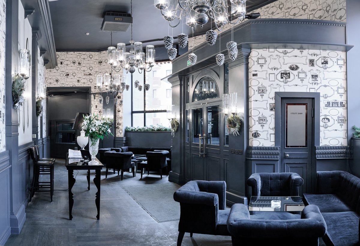 Гранд кафе Минск