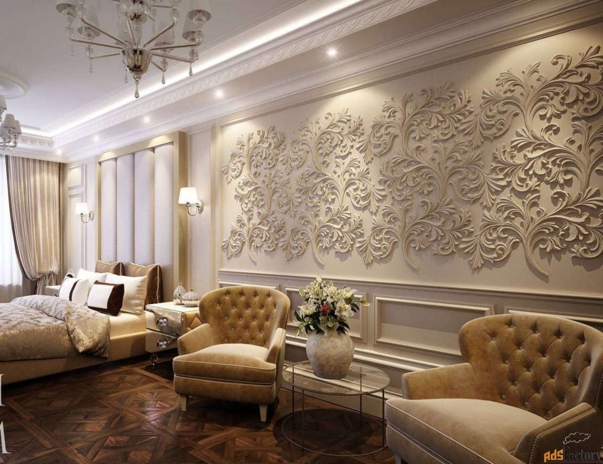 Лепнина Decor-dizayn