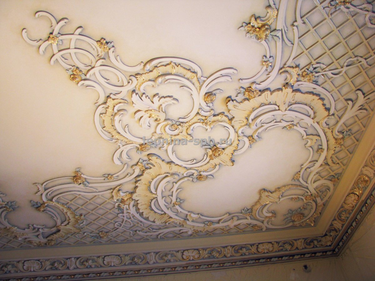 Лепнина Зяблицкий