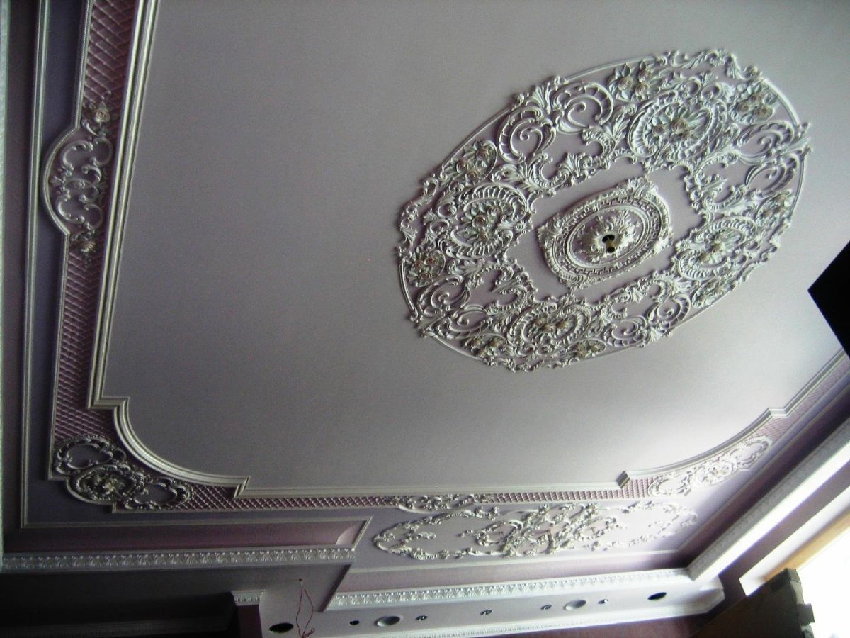 МС 112 лепнина