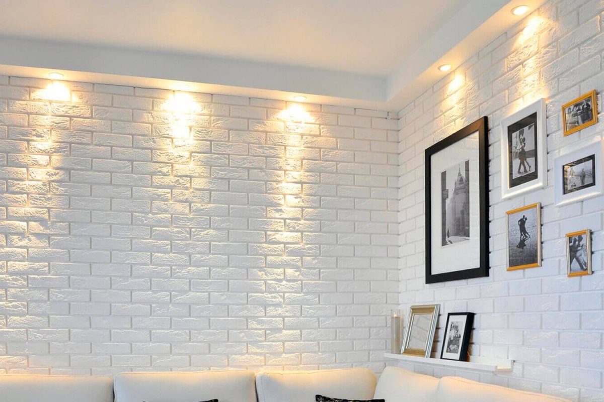 Гипсовая плитка