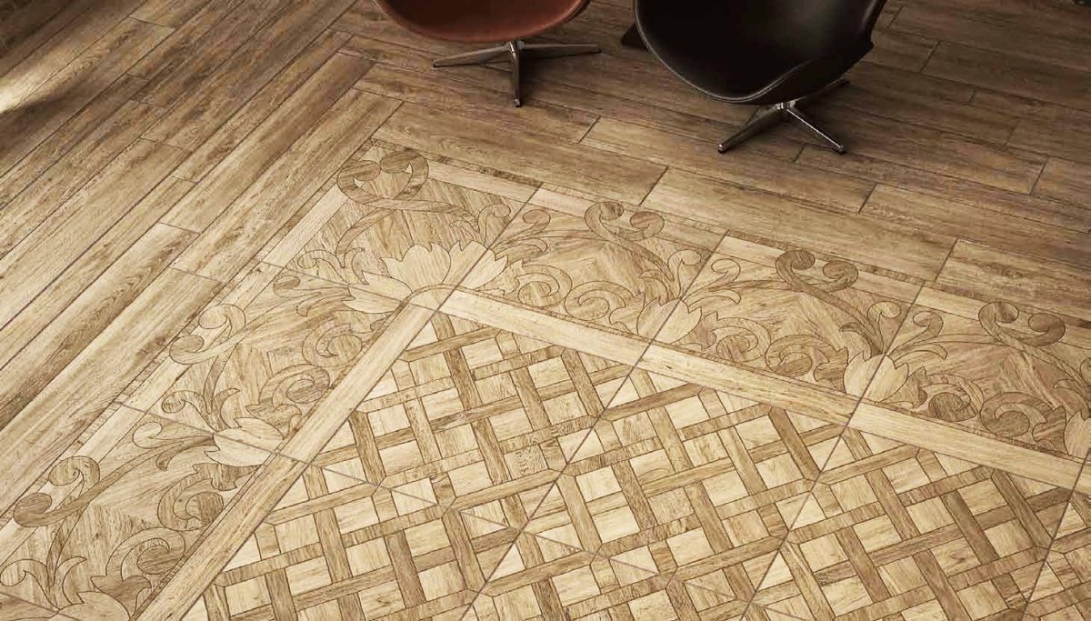 Паркетная плитка для пола