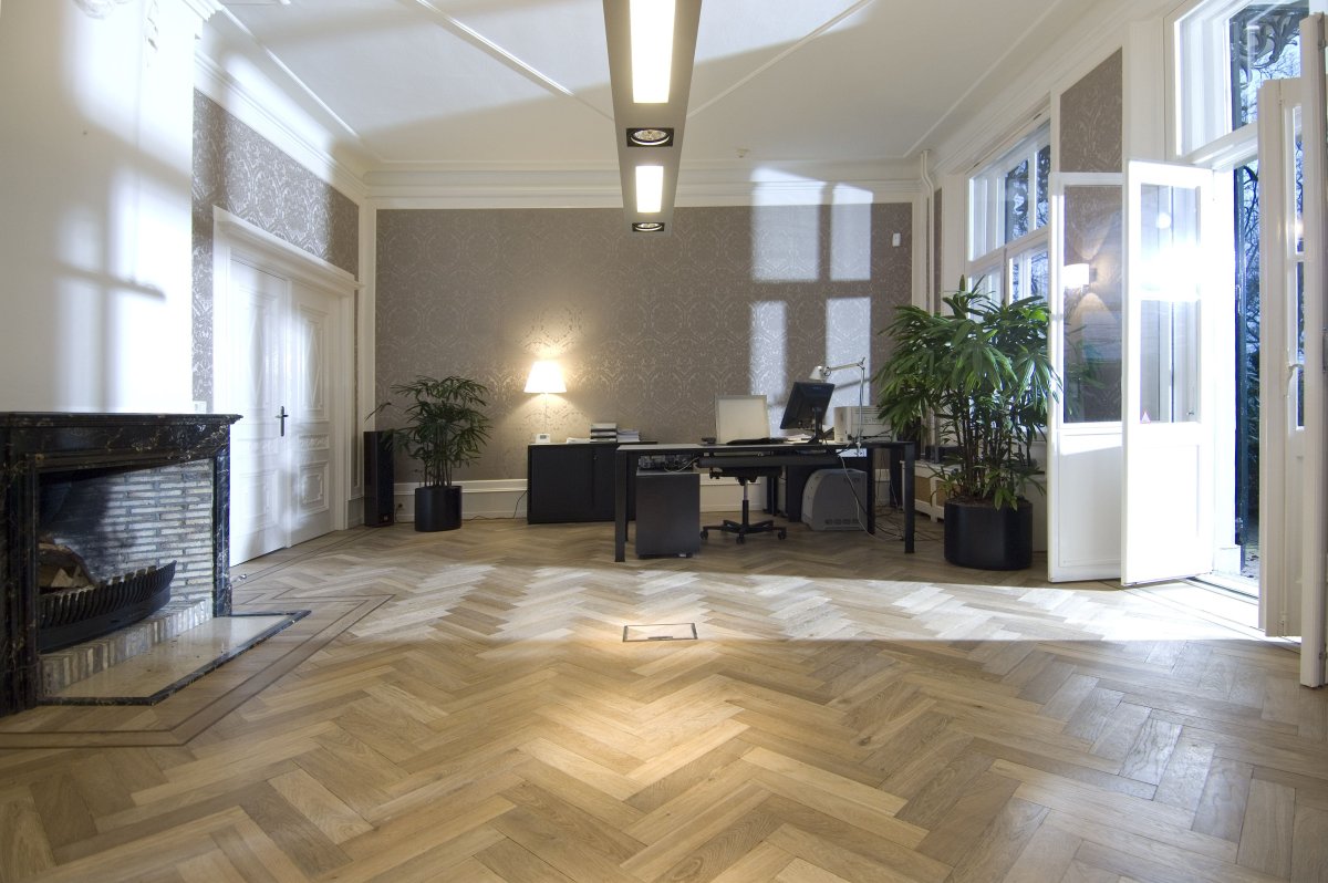 Classen Loft ламинат елочка