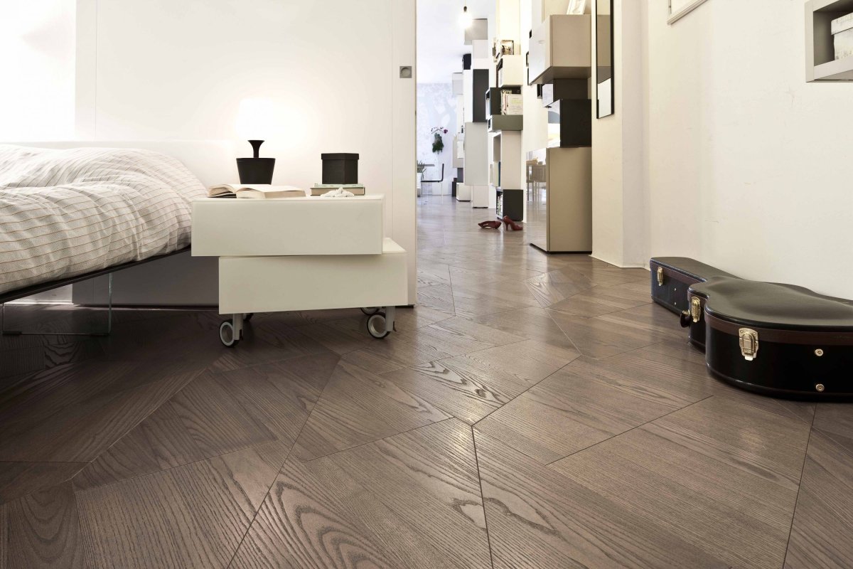 Паркет Listone Giordano, Slide