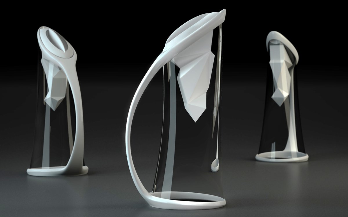 Дизайнерские бытовые предметы