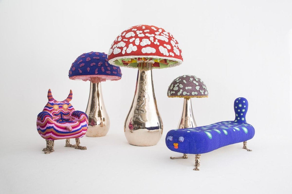 Дизайн предметов