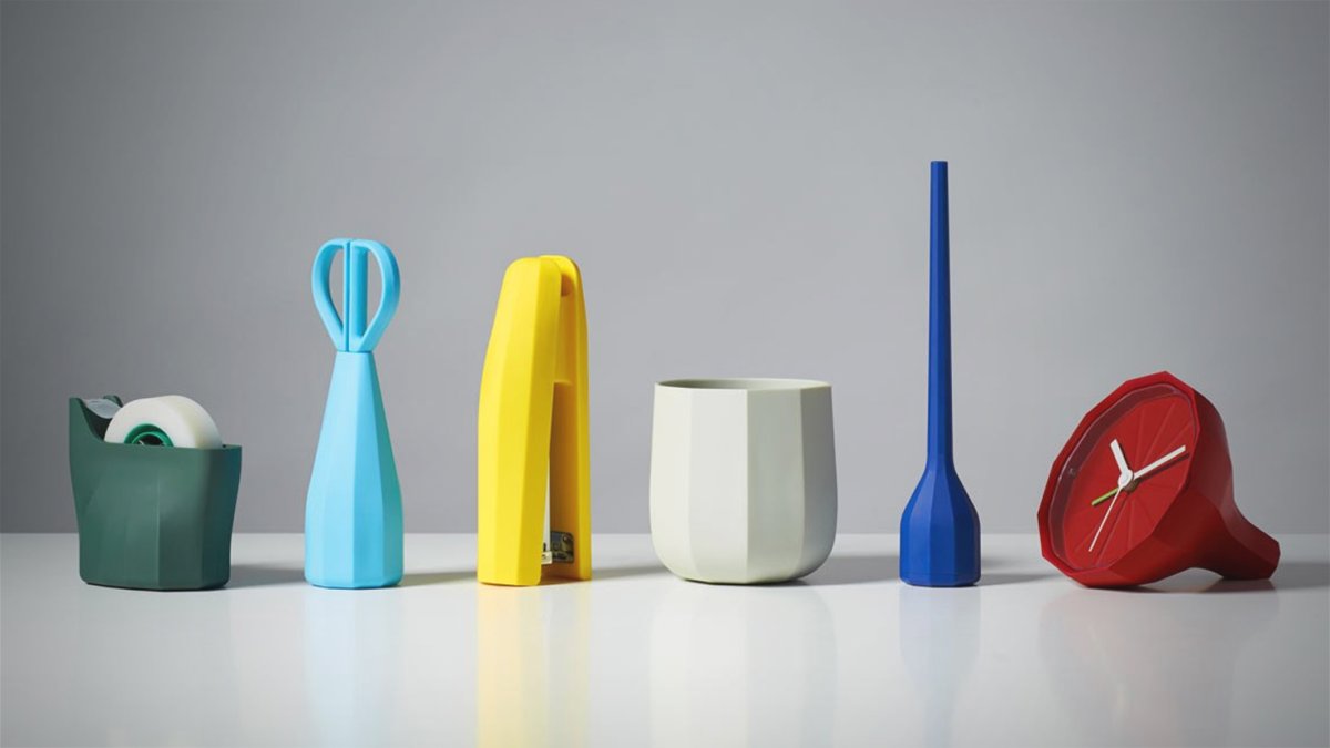 Дизайнерские предметы быта