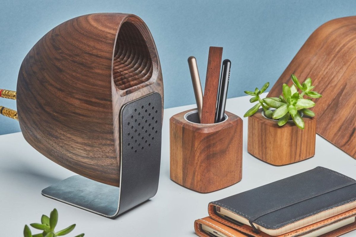 Дизайнерские вещи из дерева