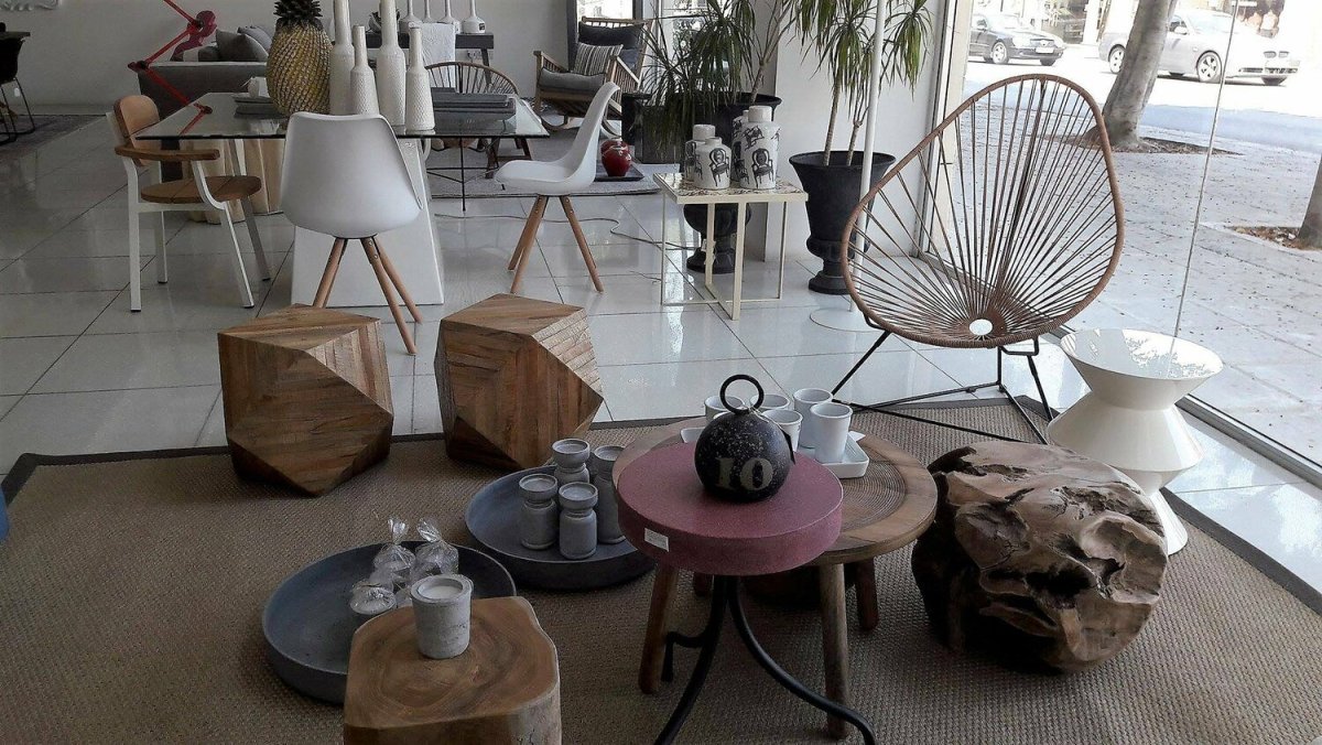 Необычные интерьерные вещи крупные