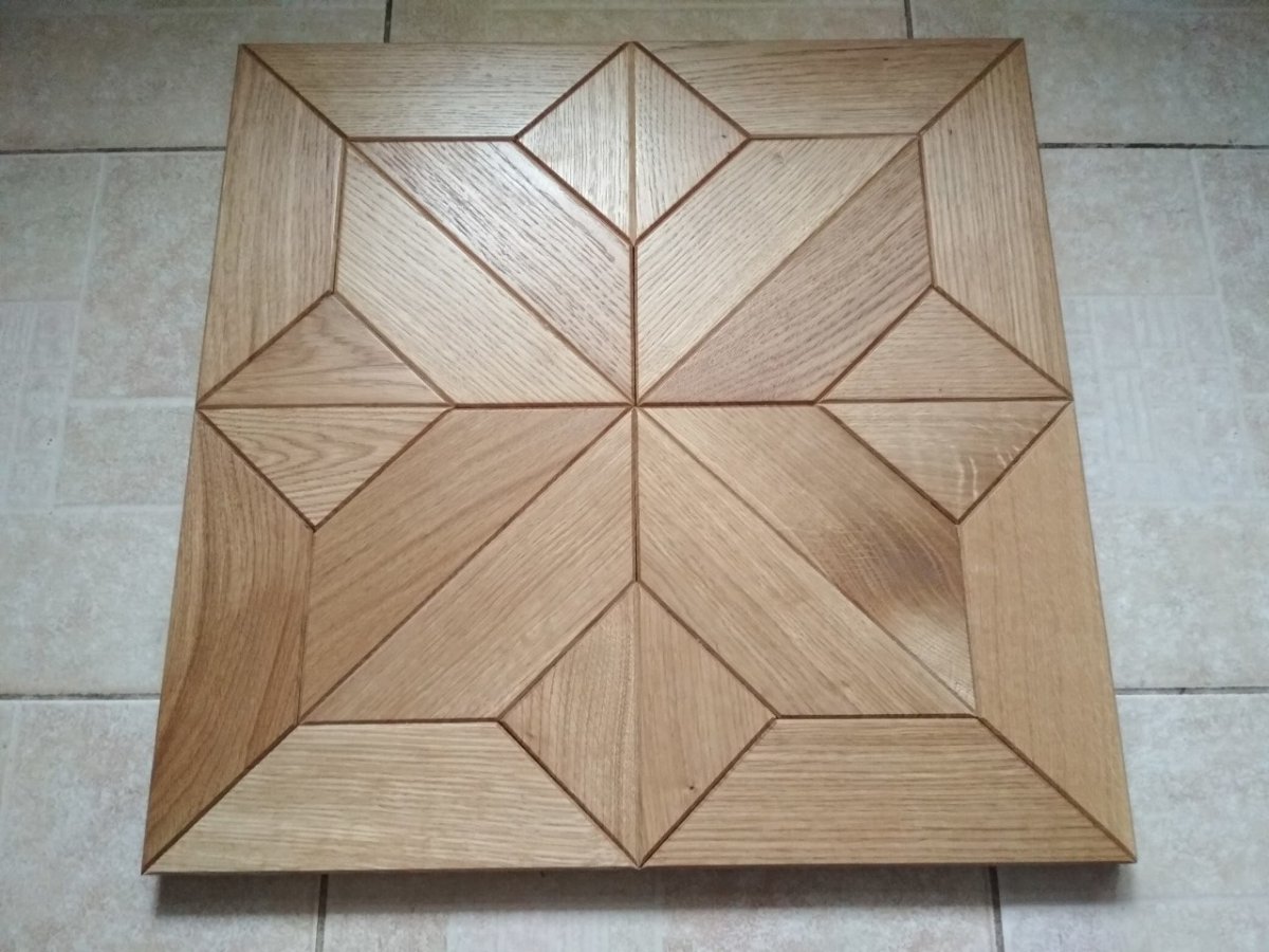 Паркетный щит