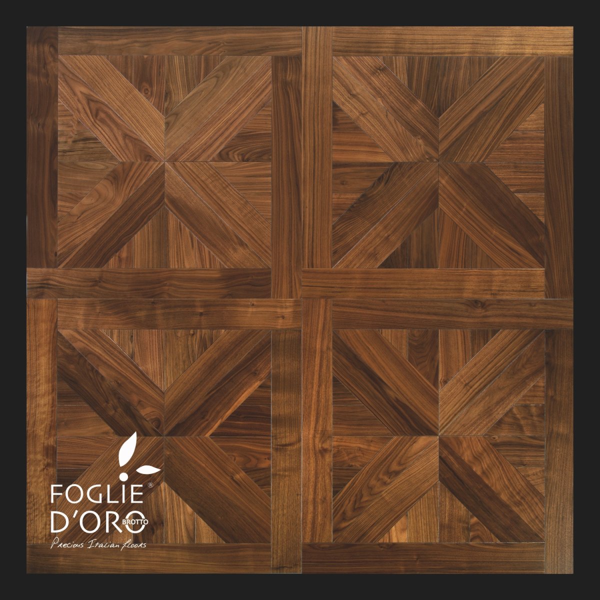 Модульный паркет foglie d Oro
