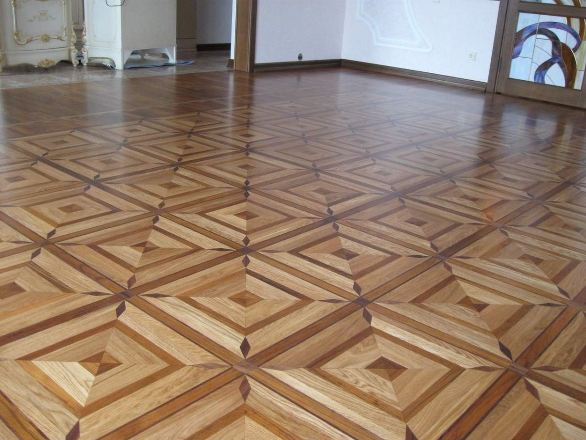 Паркет для пола