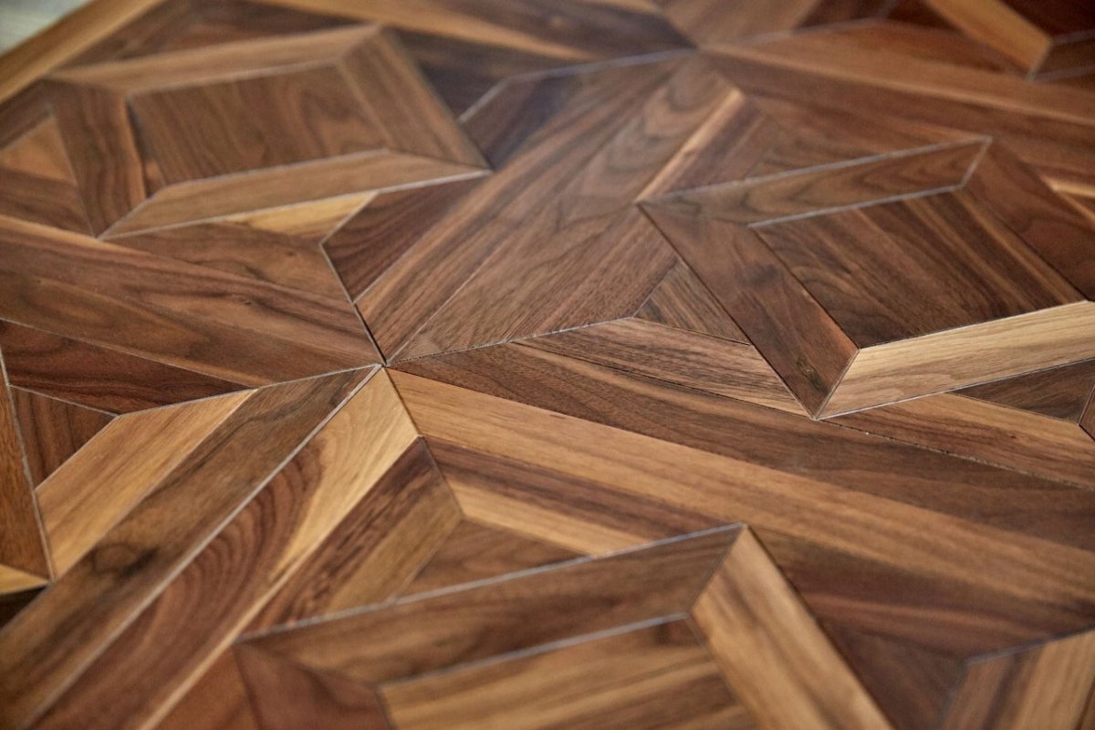 Модульный паркет Милано