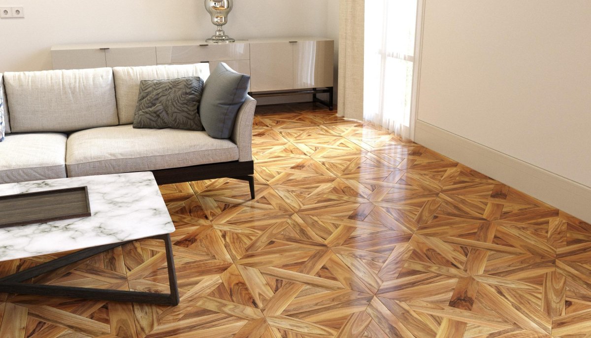 Ламинат Версаль Альдо елочка