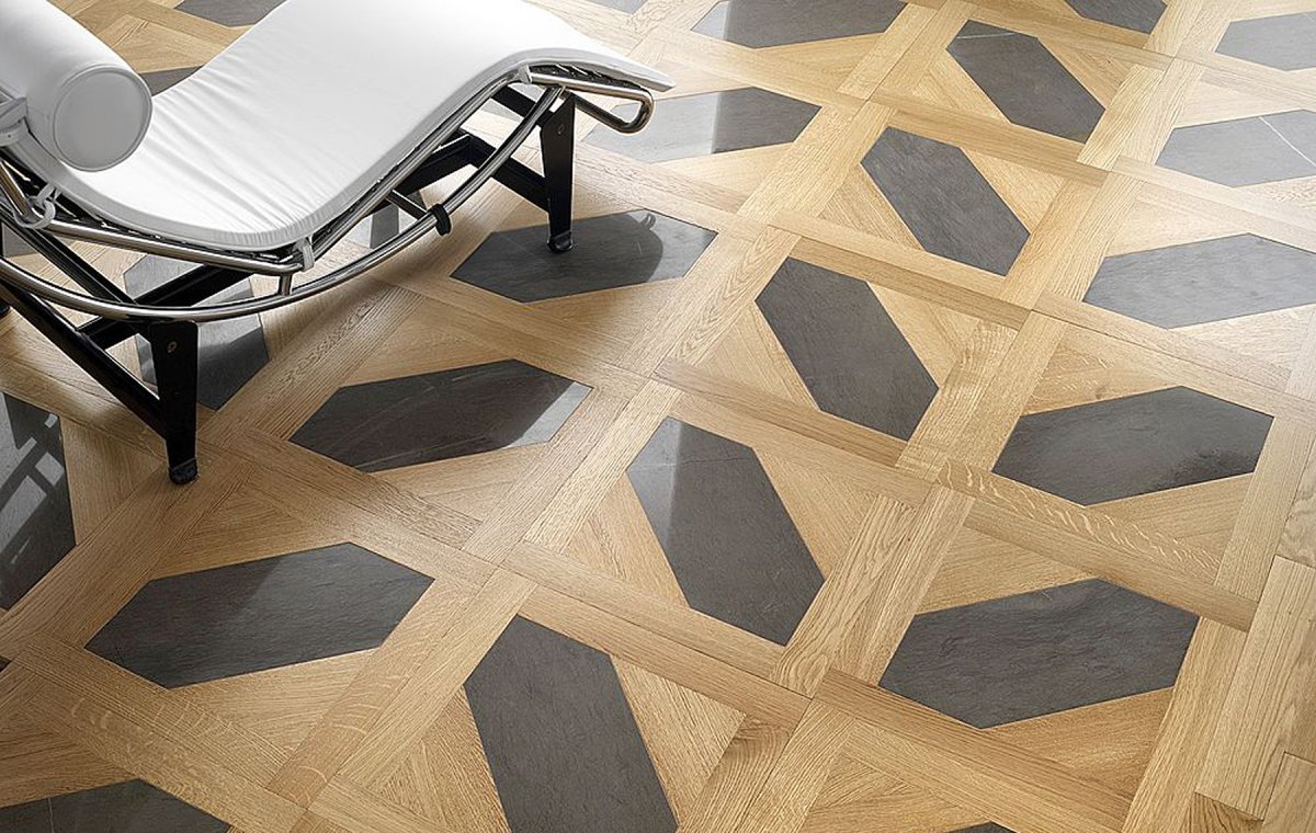 Модульный паркет