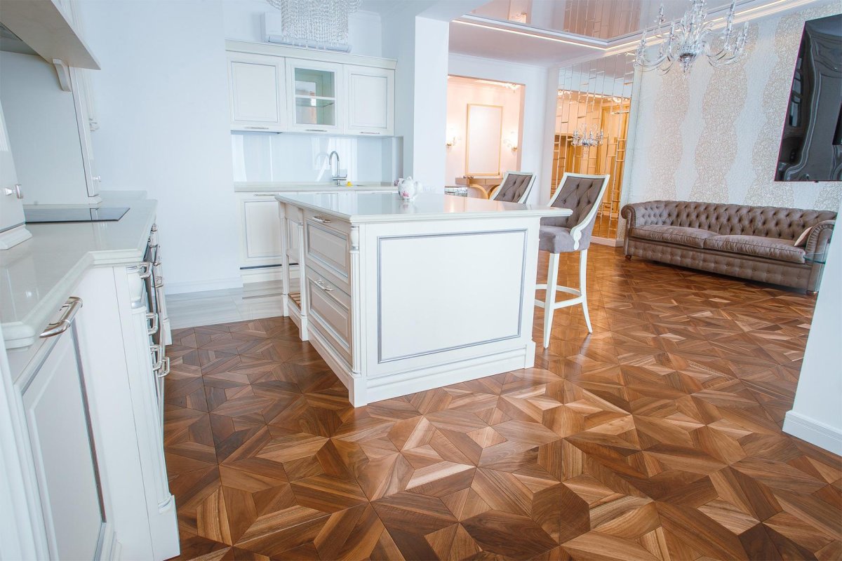 Модульный паркет Kochanelli Варезе