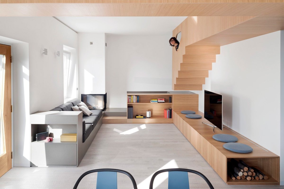 House Renovation Flat