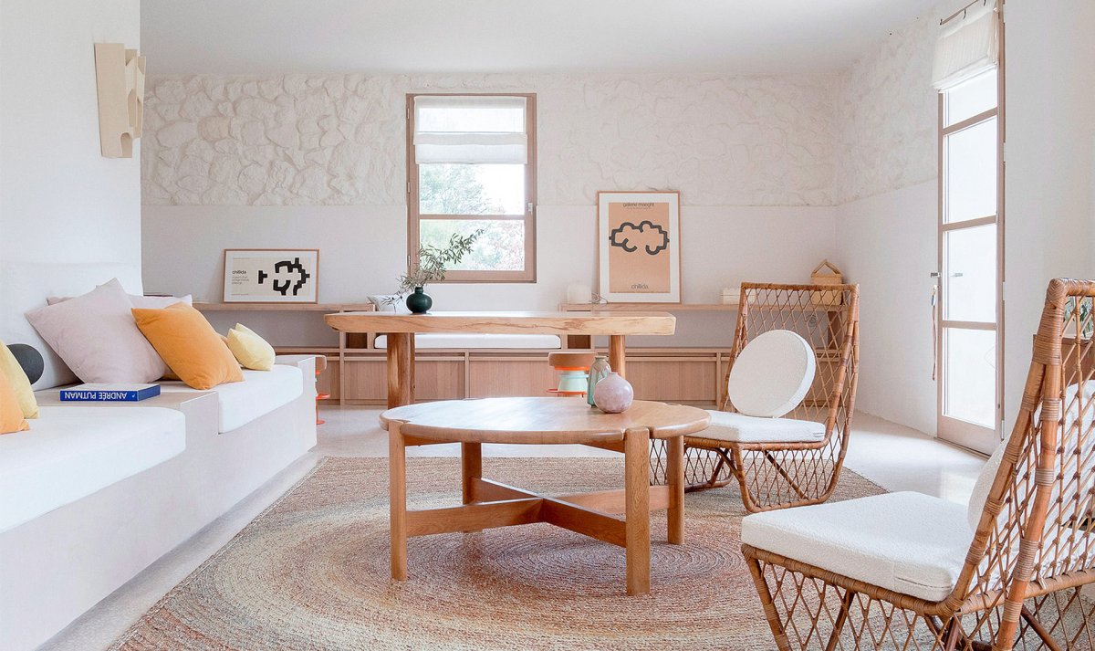 Аскетизм в интерьере