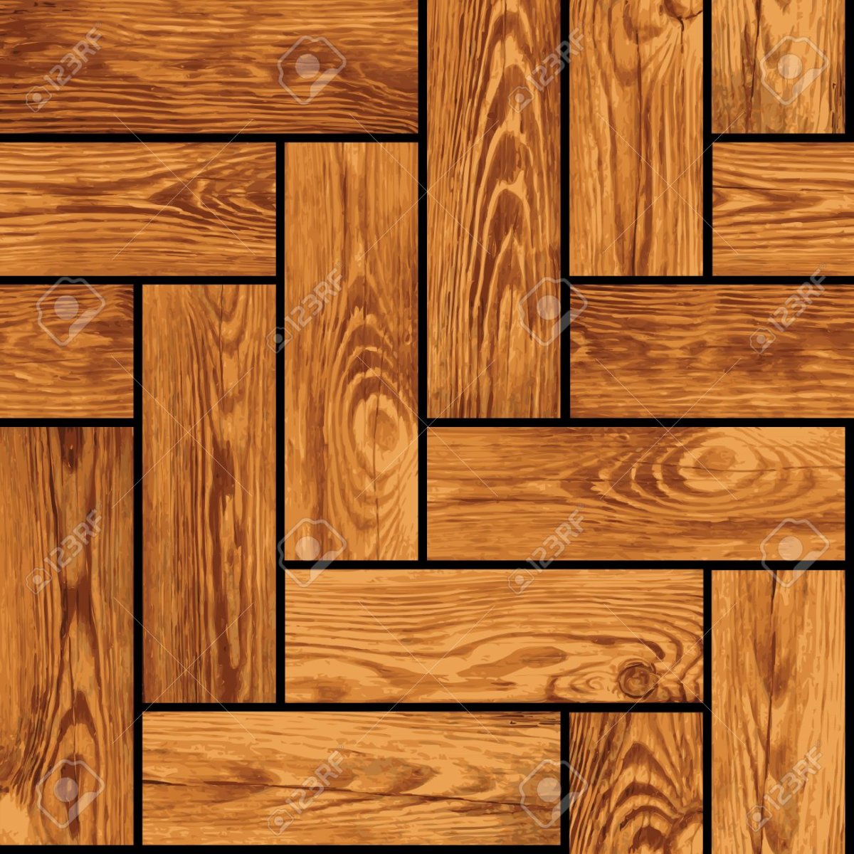 Деревянный пол дл кукольног одомика